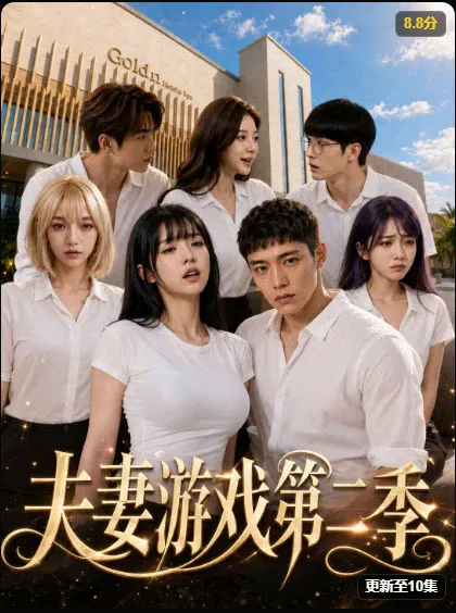 夫妻游戏第二季